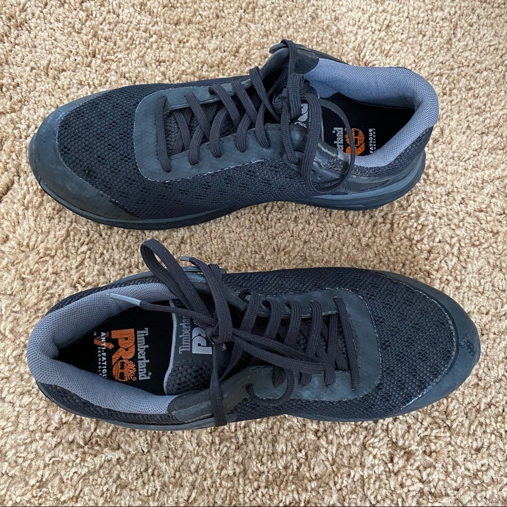 Timberland Pro Drivetrain NT